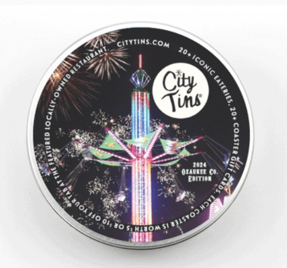 2024 City Tins